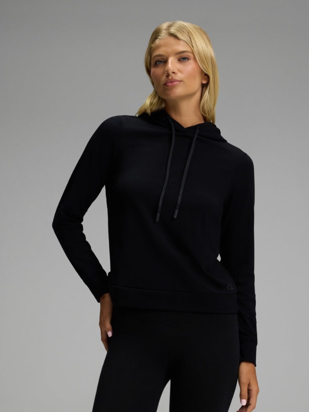 Cozy Earth Women's Brushed Bamboo Hoodie